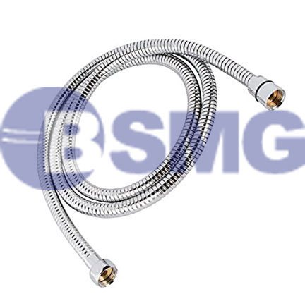 საშხაპე შლანგიB1804315 SHOWER FLEXIBLE 1.5M    011327