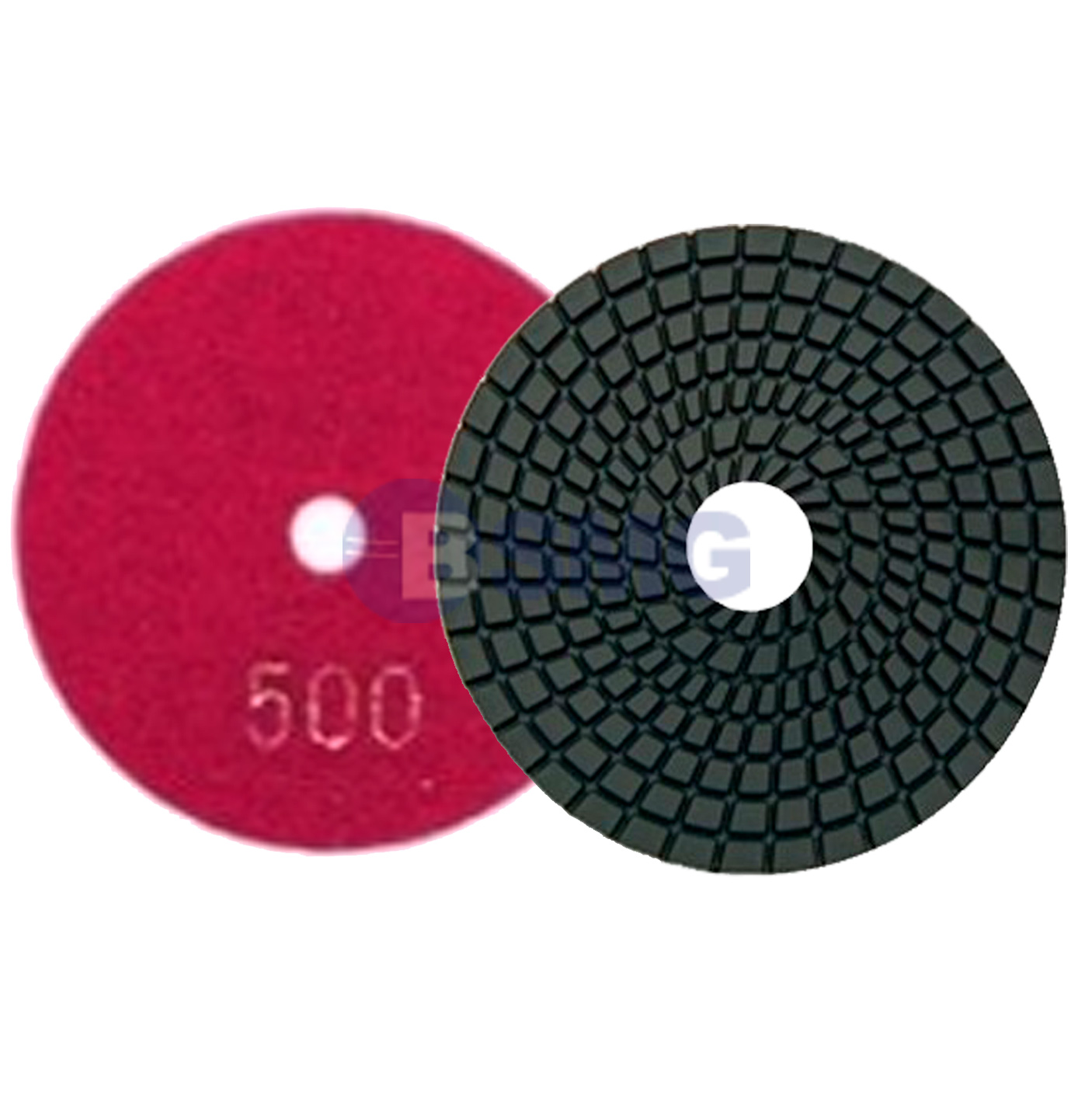 მოზაიკის საპრიალებელი დისკი 500   007218