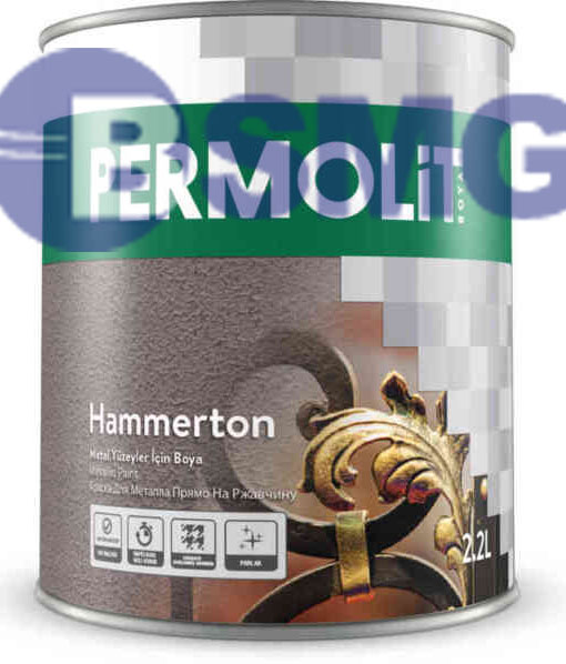 WENGER Hammerton Paint 31/2 /დეკორ. საღებავი  2.2 ლ.  (1320)    017173