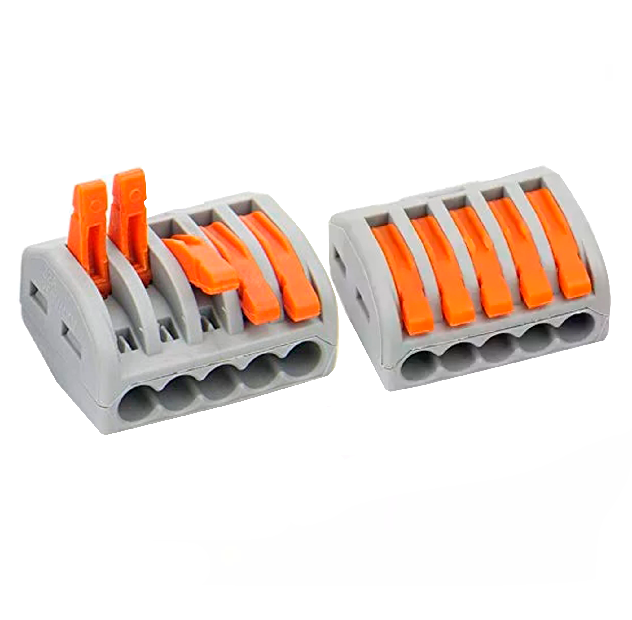 CMK-415   საკონტაქტო ელემენტი 5 ჩამკეტით  007664