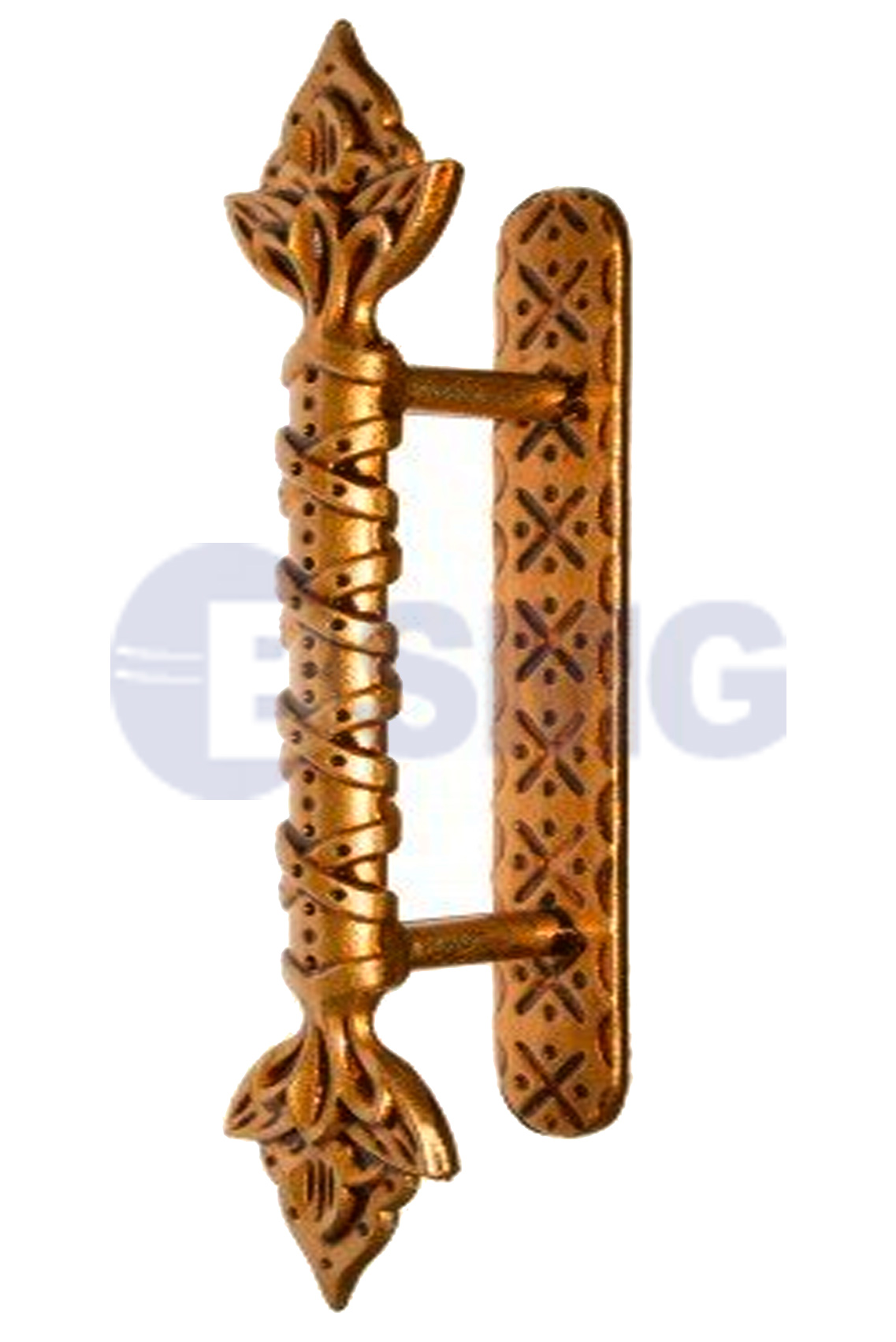 ჭედური კონსტრუქცია 125  37*8სმ   024177