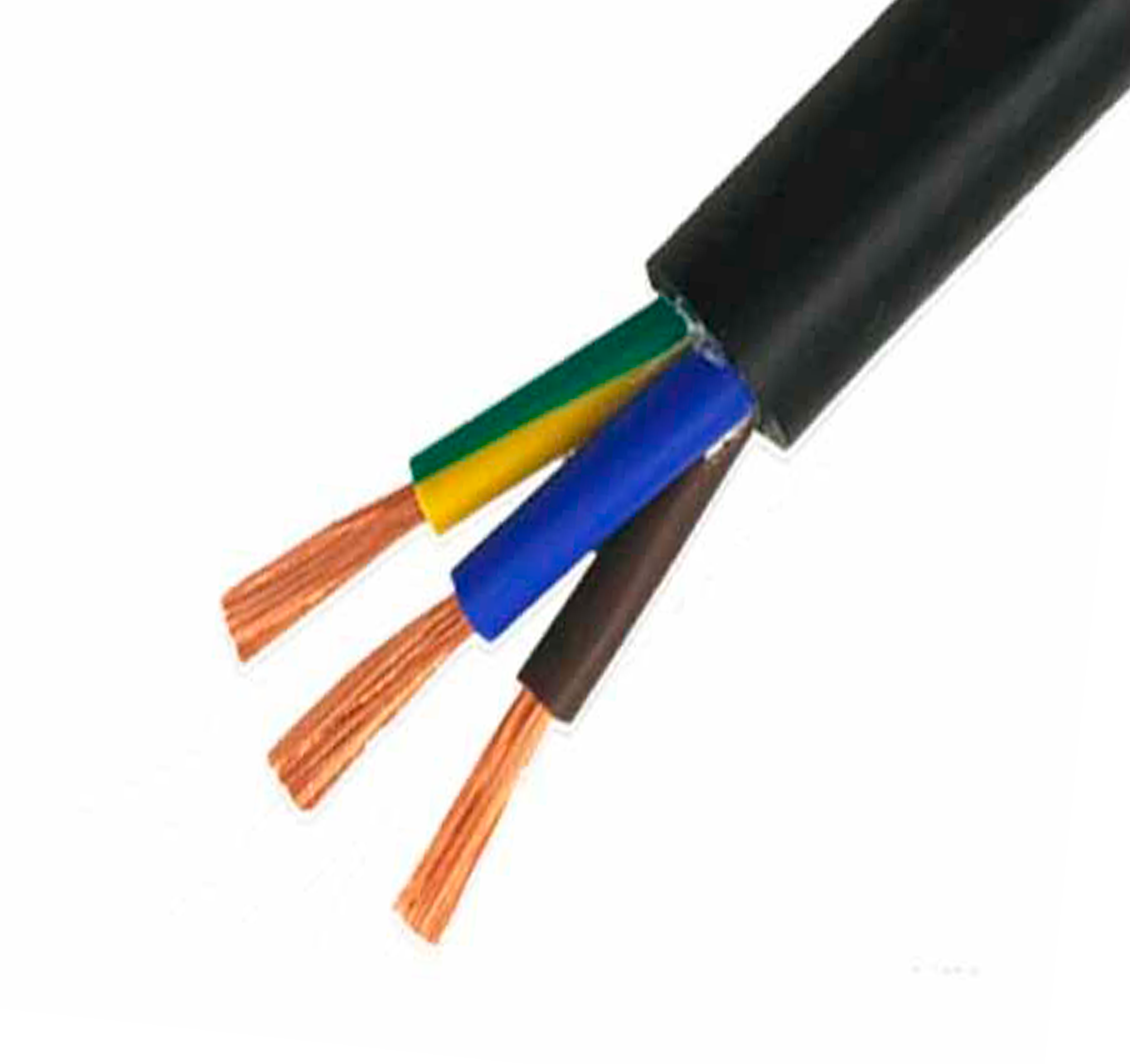 H05VVH2-F 3*1.5   021804