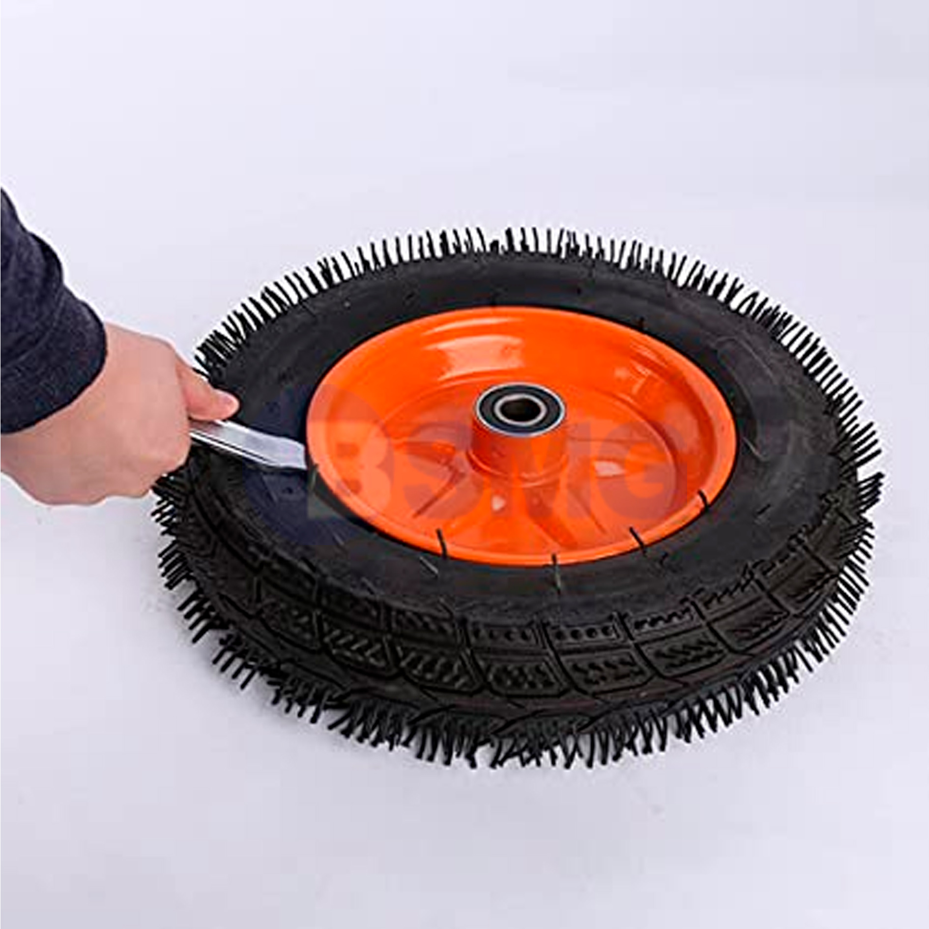 ურიკის ბორბალი კამერით 350-8  023313