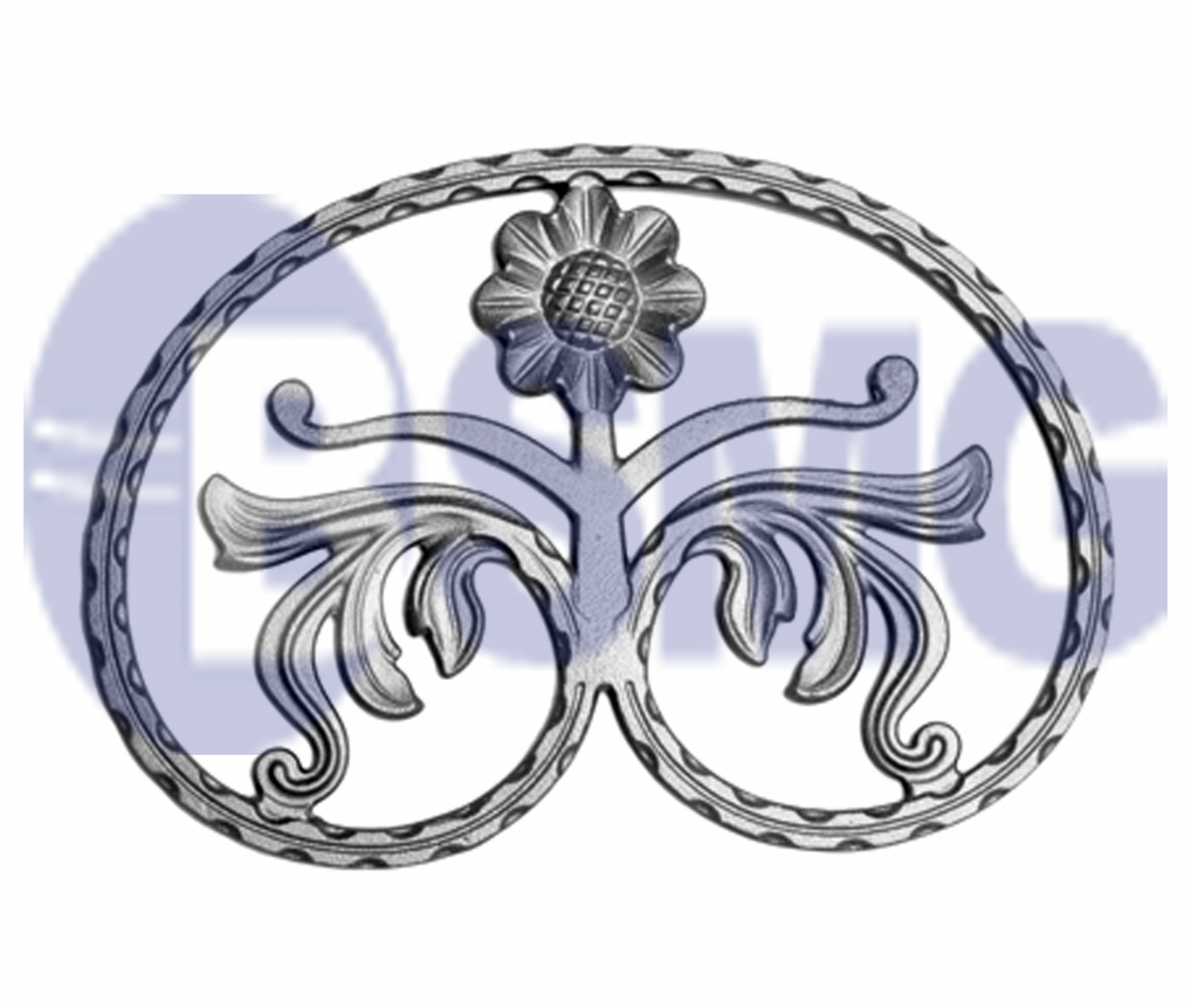 მოაჯირის და კარის აქსესუარი 21*31 სმ   013391