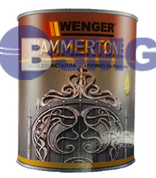 WENGER Hammerton Paint 31/2 / დეკორ. საღებავი  2.2 ლ.  (1323)   017323