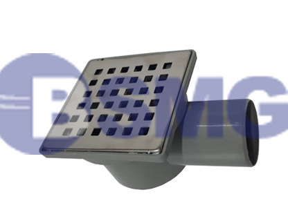 ტრაპი სიფონის გვერდითი 10სმ    016080