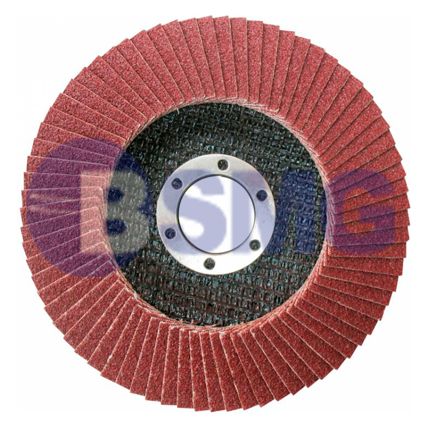 TOL1239-77211 სახეხი დისკი ALUMINIUM OXIDE  115*22.2/40#  	026237