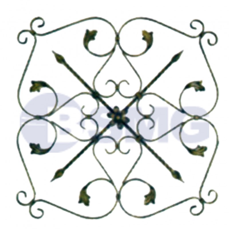 მოაჯირის კონსტრუქცია   80*80  სმ   009316