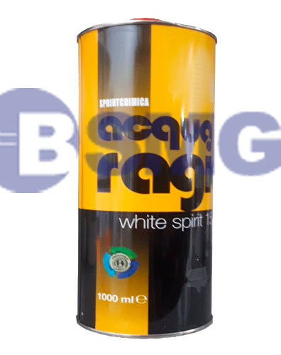 1LT უაით სპირტი ACQURARAGIA   014199