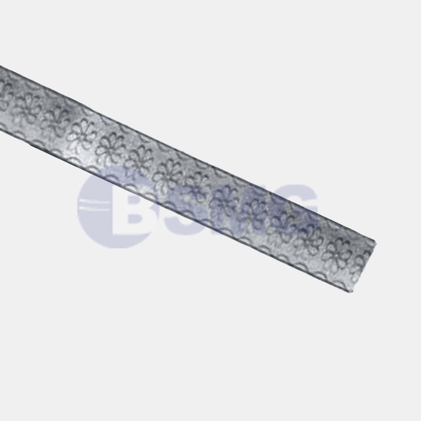 ლითონის დეკორატიული ზოლოვანა  726     50X4   024237