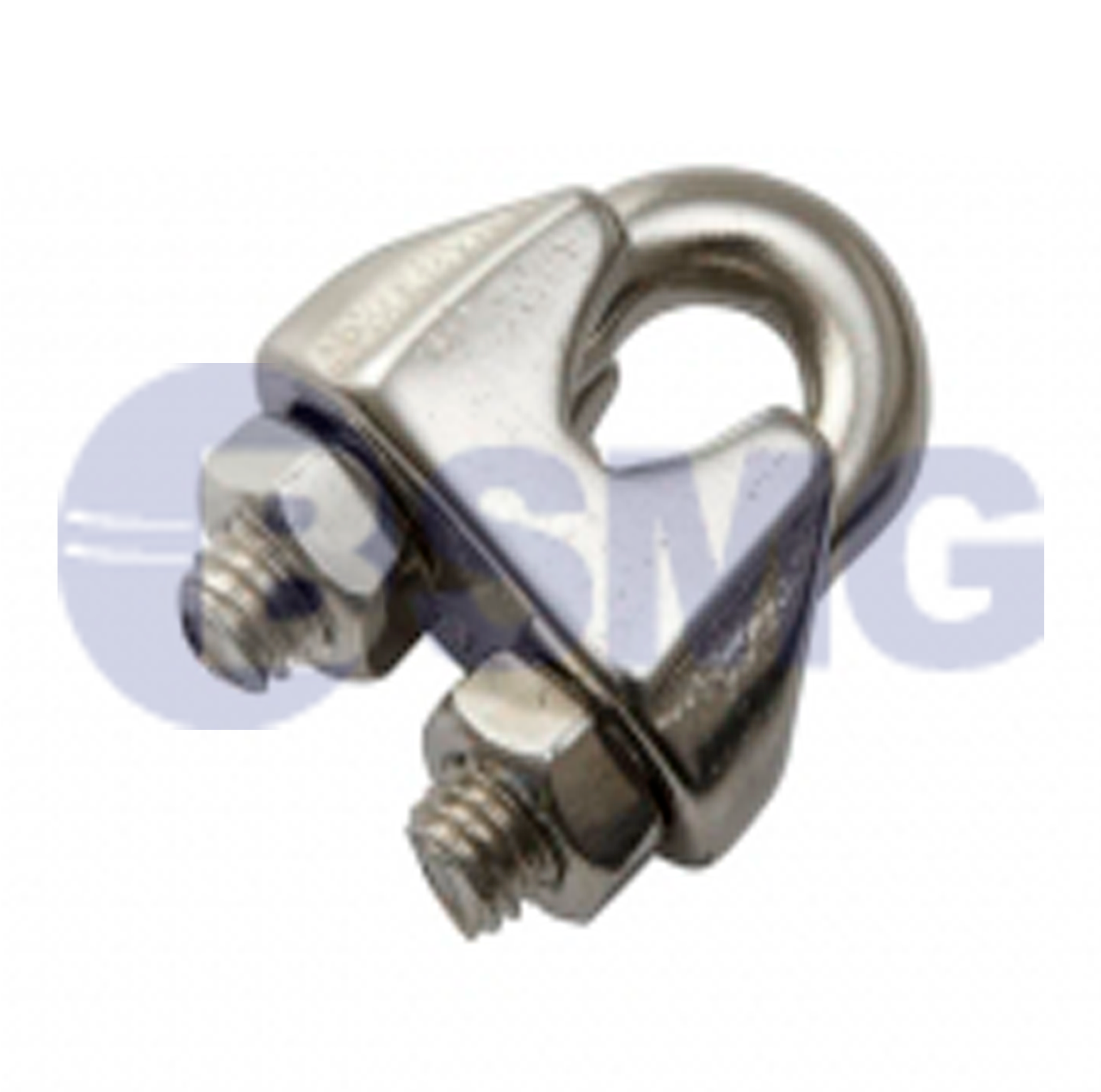 ლითონის ხამუთი ტროსისთვის 3mm   022523