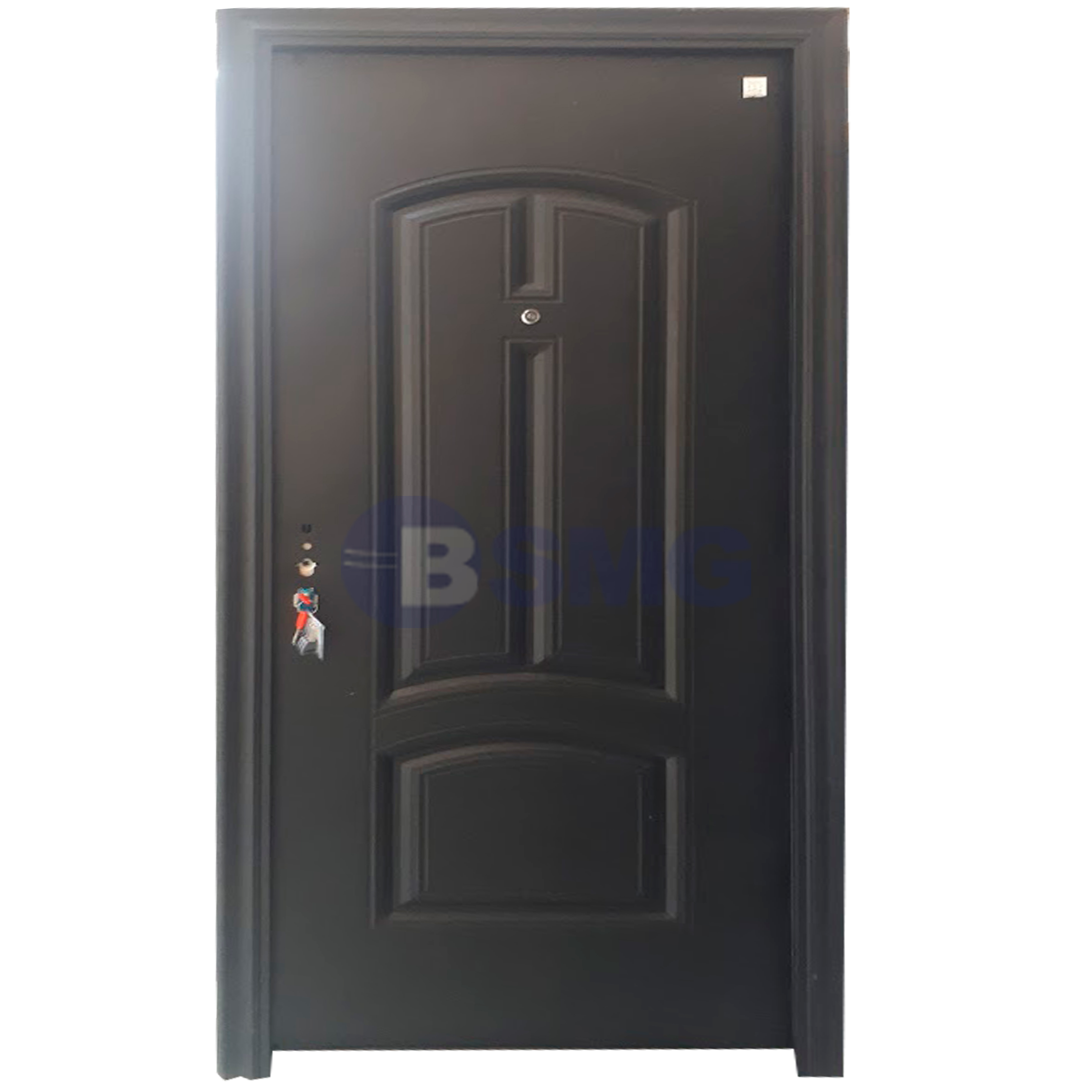 ლითონის კარი 2200*960*50 05/1.0 ZUR-003 INS-R  015893