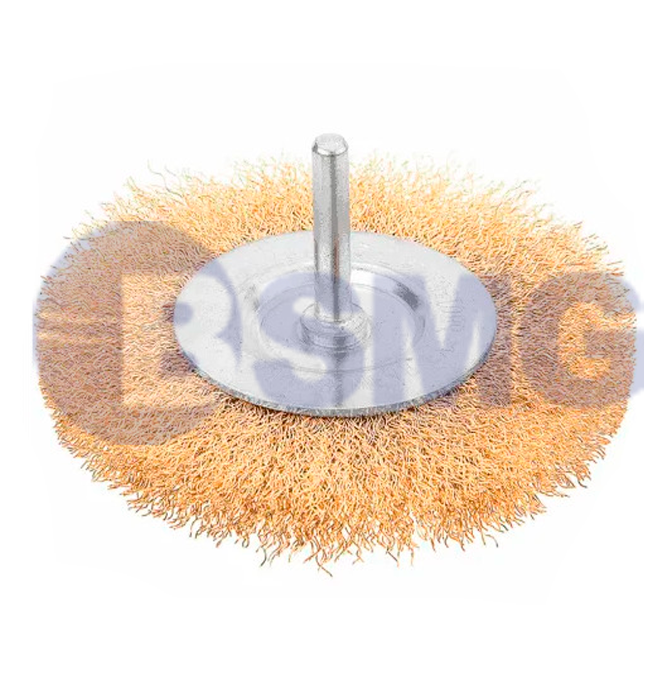 TOL524-77542 მეტალის საპრიალებელი ჯაგრისი 75mm   000844