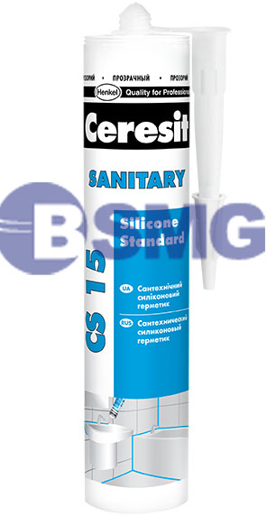 CS 15 Гермет. Санитарный бел.   018626