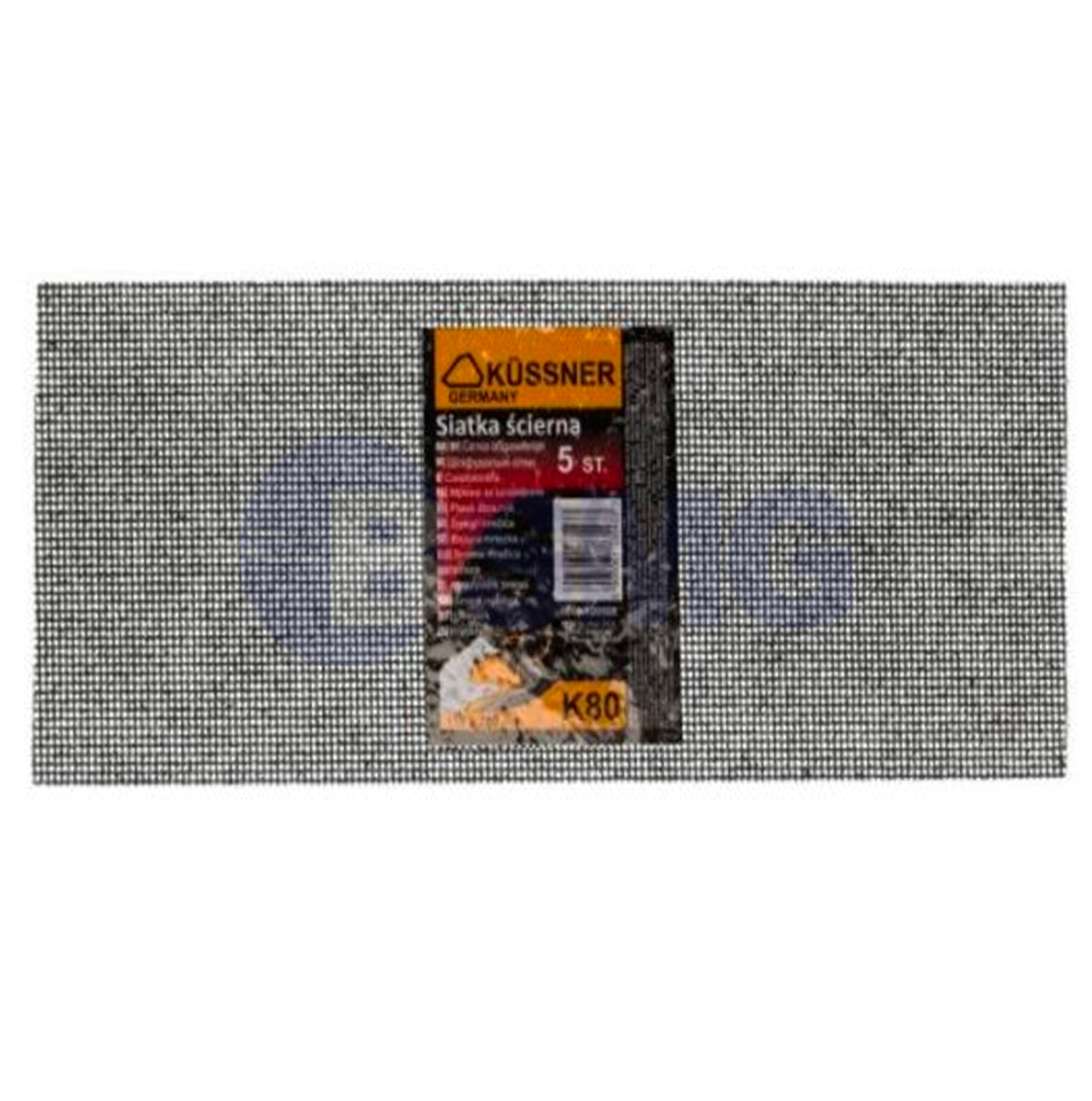 ბადე-ზუმფარა P80 (1010-120508)  024990