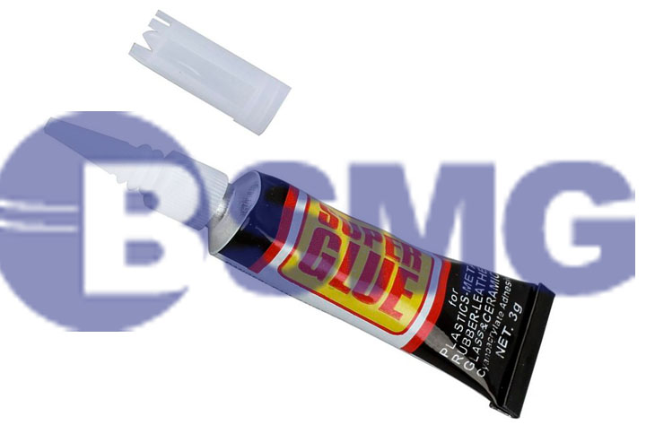 წებო SUPER GLUE 3G (1 ცალი)    014844