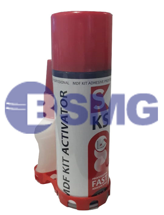 KS MDF KIT 200 ml/50 gr/მდფ კიტ წებო   015696