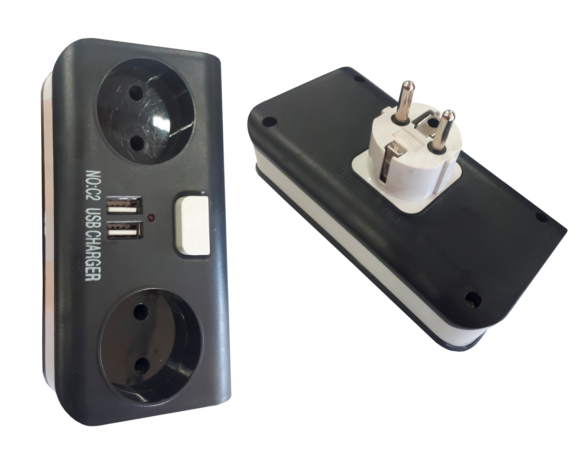 TOG-67 სამკაფი, გადამყვანი USB -ით პლ  009118