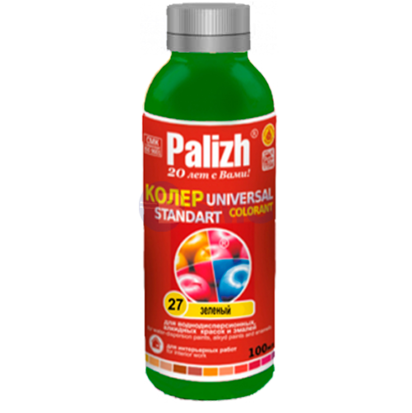 კოლერი პასტა PALIZH(100)მლ    010034