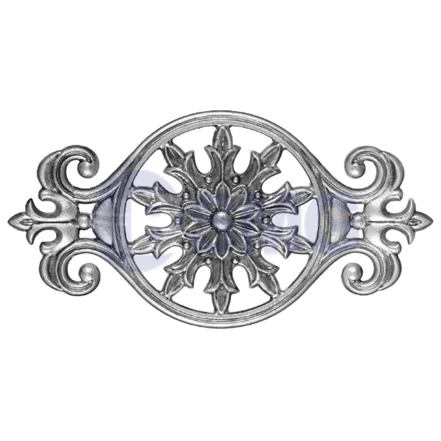 ჭედური კონსტრუქცია 147  15x30 სმ   024184