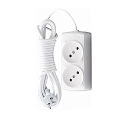 BR-1542-5 დამაგრძელებელი 2-ნი 5 მეტრი  002005