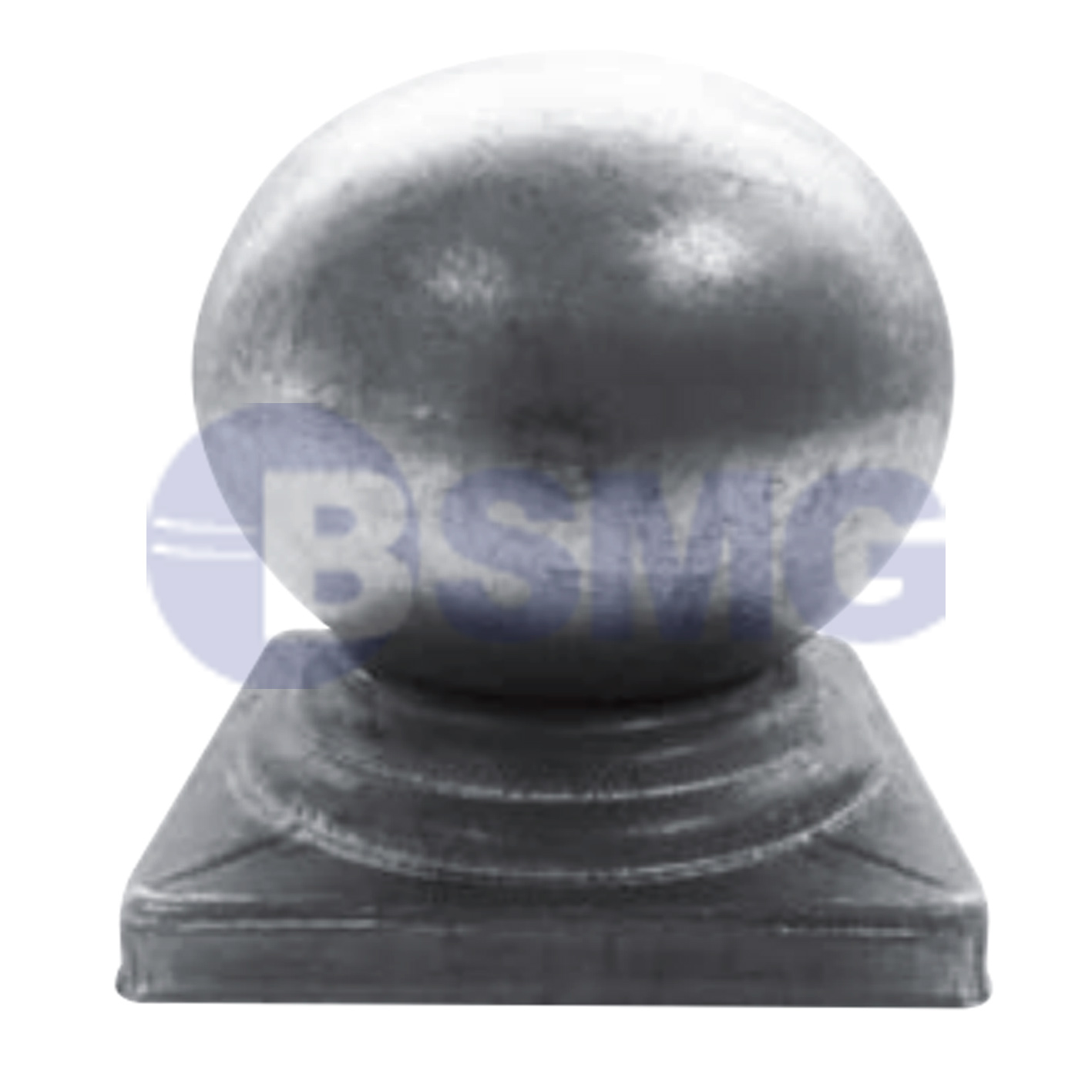 დეკორატიული ხუფი  6*6სმ    010605