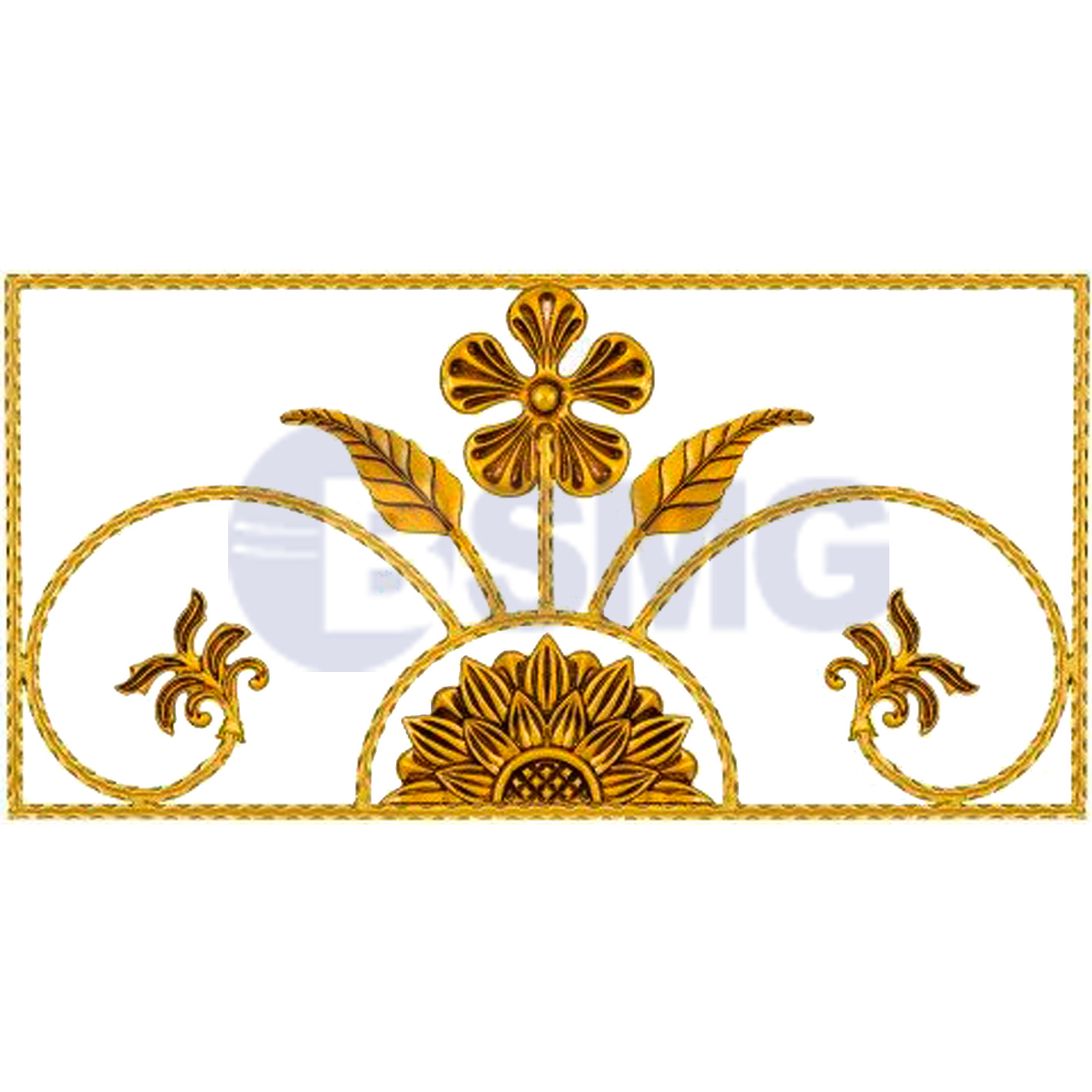 ჭედური კონსტრუქცია 1192   80*40სმ   024074