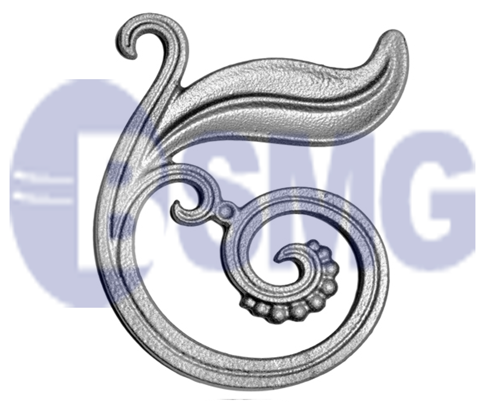 ჭედური კონსტრუქცია 686    12*15 სმ   013376