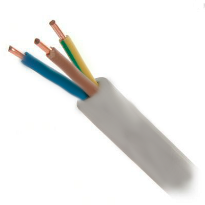 3X 1.5 MM HO5VV-F ALKAN KABLO ელ-სადენი  014274