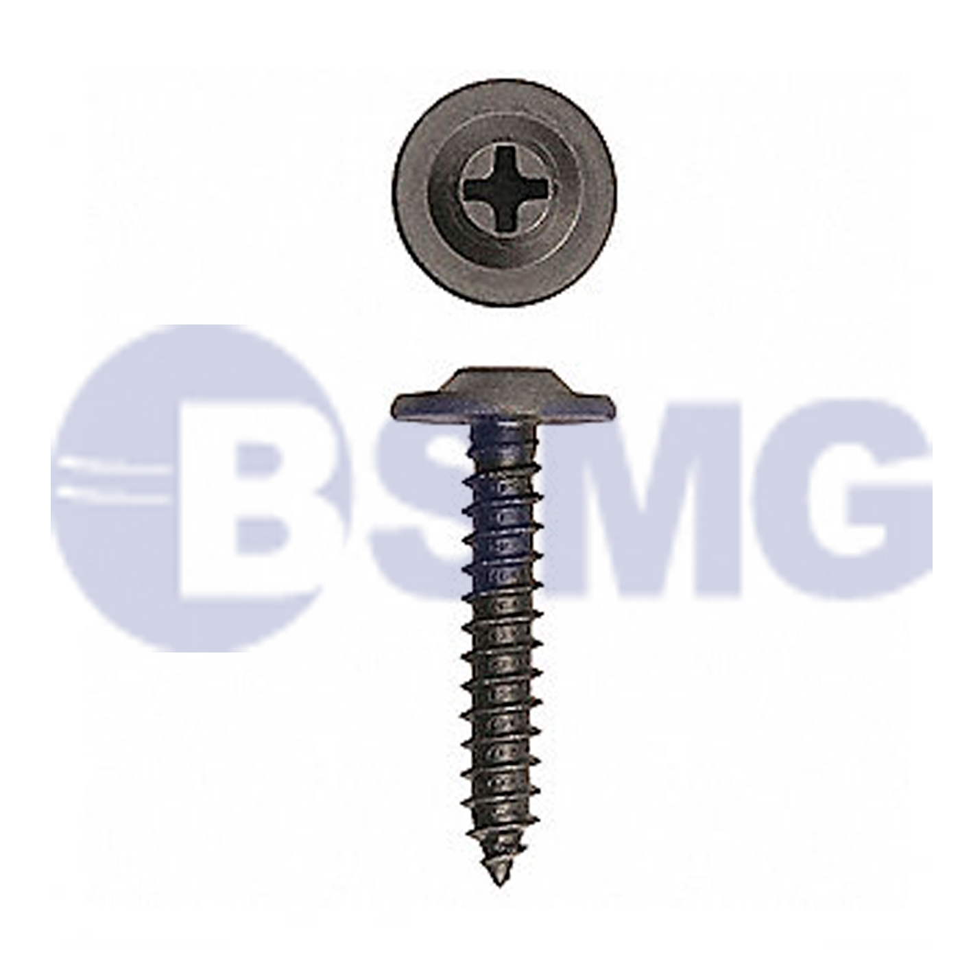 შურუპი (ხრახნი)  3,5*9mm (1000pcs/box)   023001