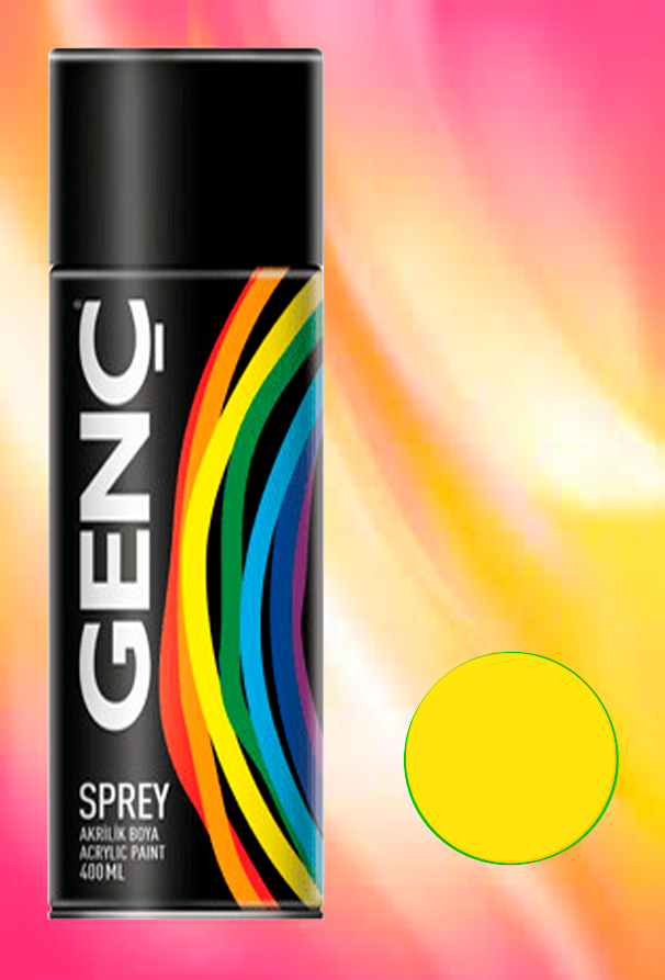 პულივიზატორი  ფოსფორიანი ყვითელი- 0516   011452