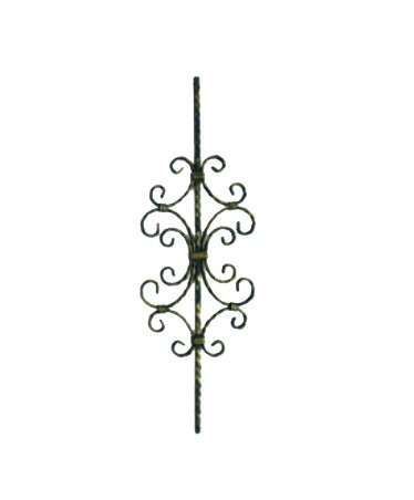 ჭედური კონსტრუქცია  26*45 სმ  009212