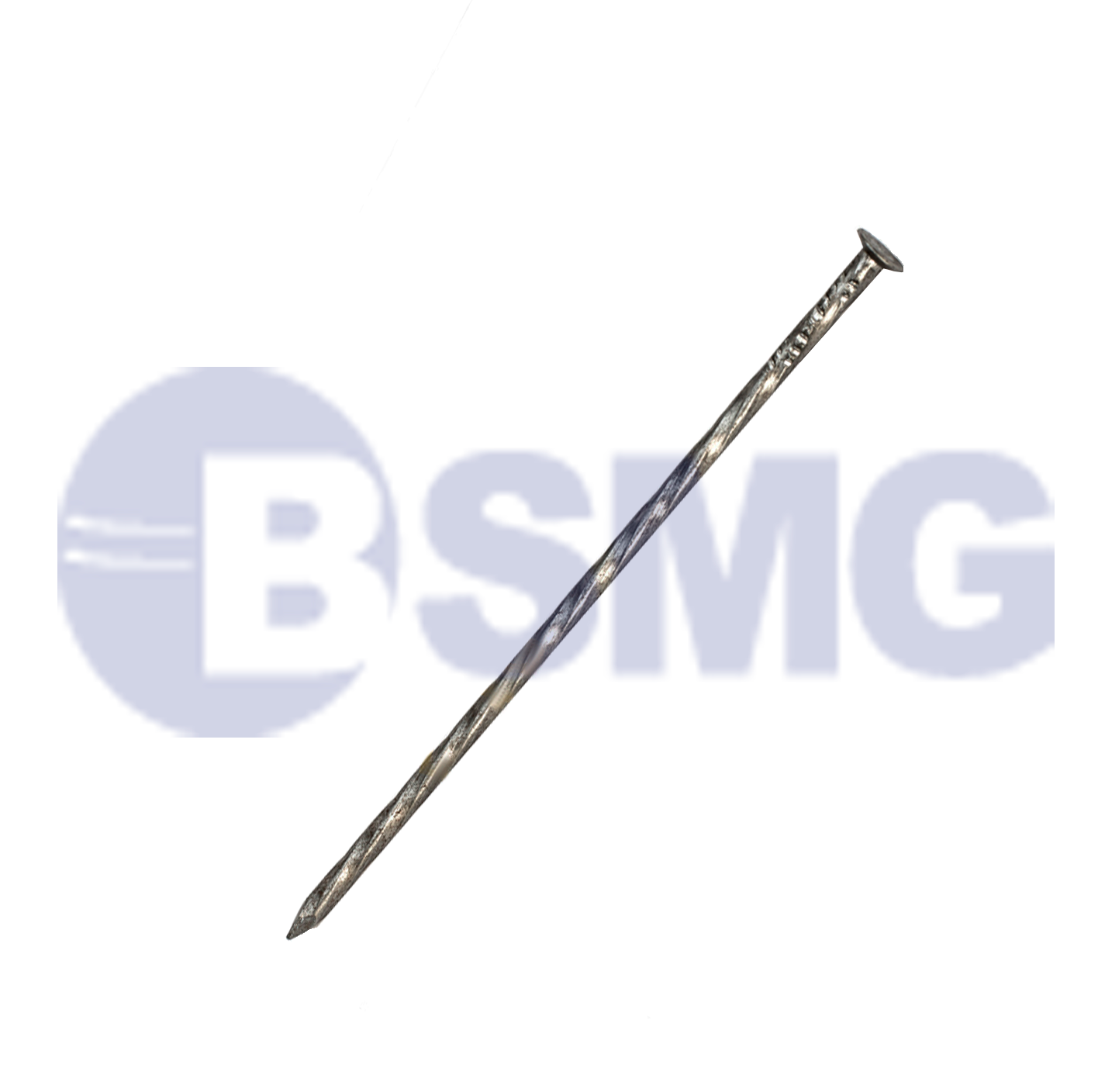 ლურსმანი (გრეხილი) 100 მმ-იანი  005114