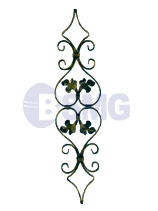 ჭედური კონსტრუქცია  20*80 სმ  009215