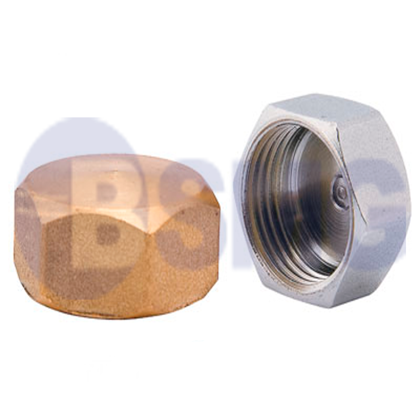 სპილენძის ხუფი 1/2 შხ	 003457