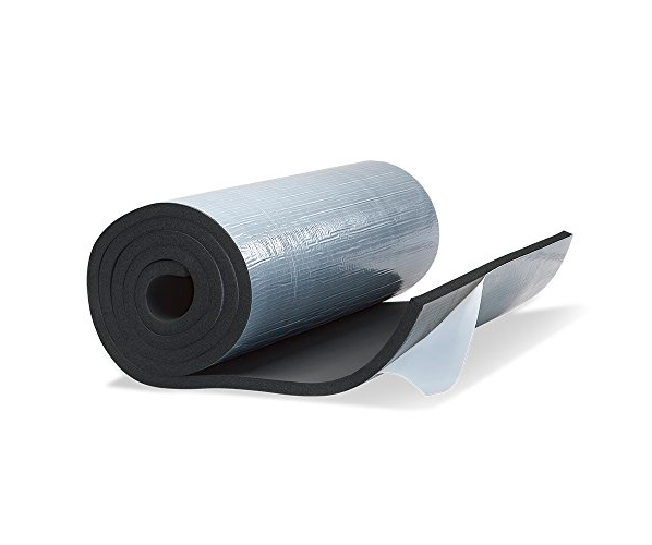 წებოვანი კაუჩუკის იზოლაცია 9მმ  016202