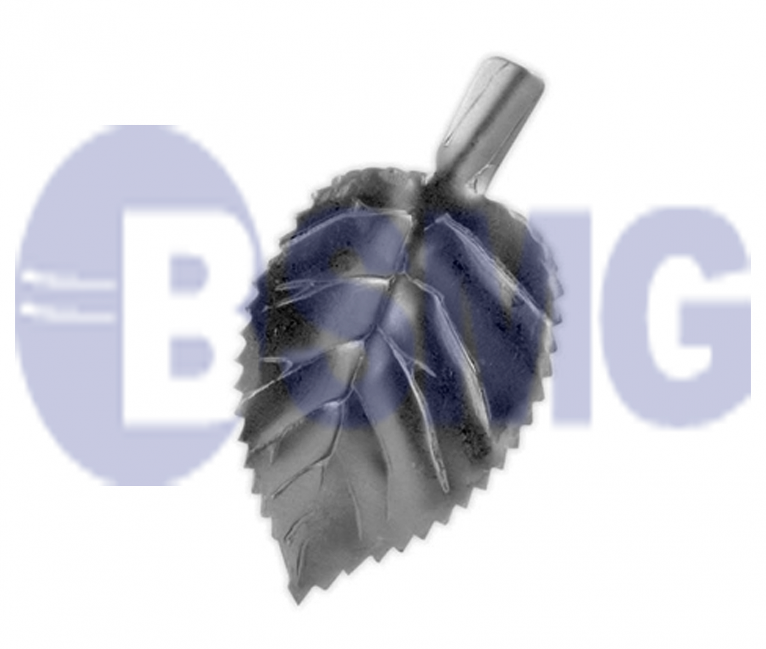 მოაჯირის და კარის აქსესუარი  4,5*9სმ   013912