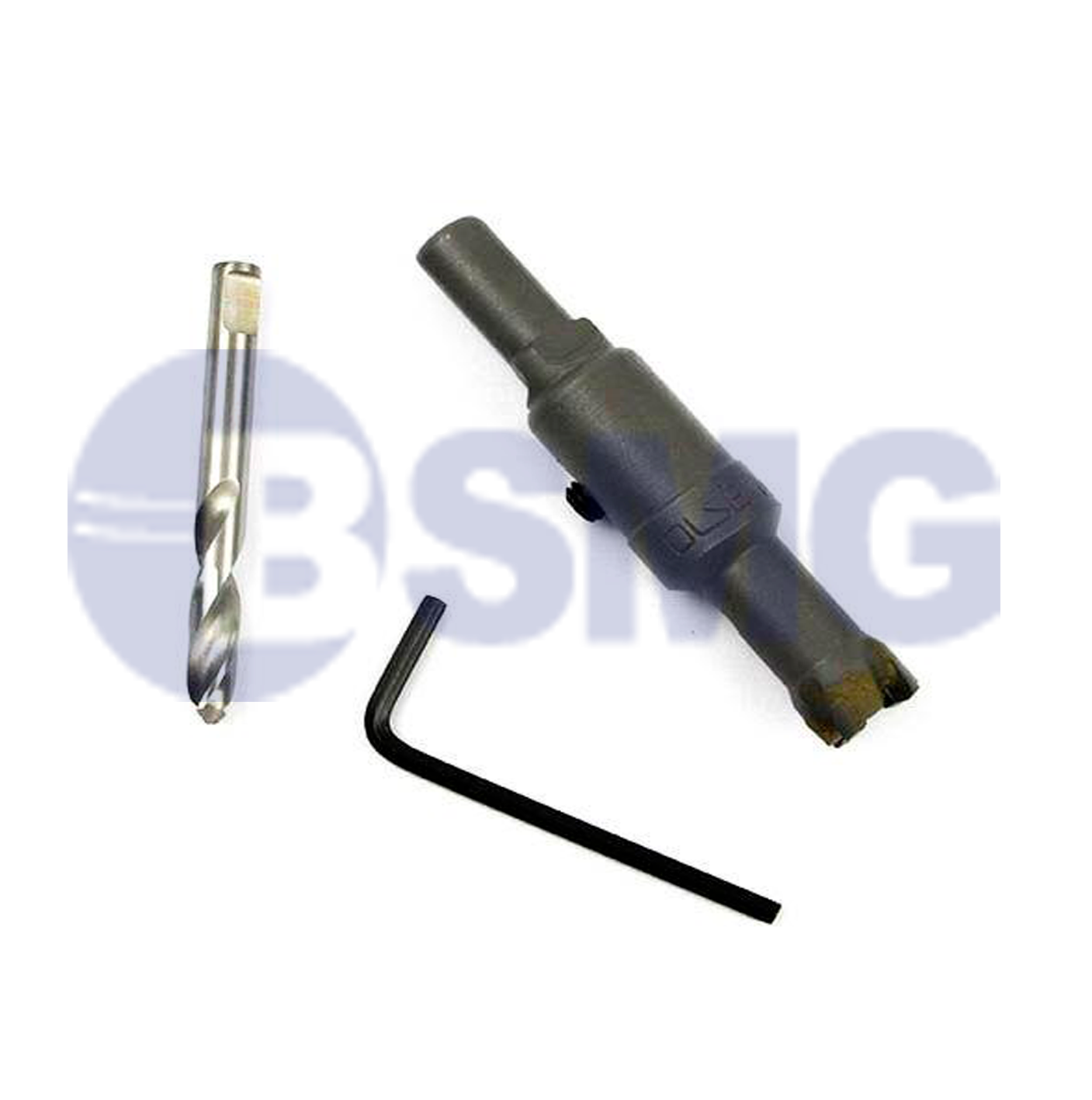 TOL899-75922 მეტალის საჭრელი ბურღი ალმასის პირით 22MM  017500