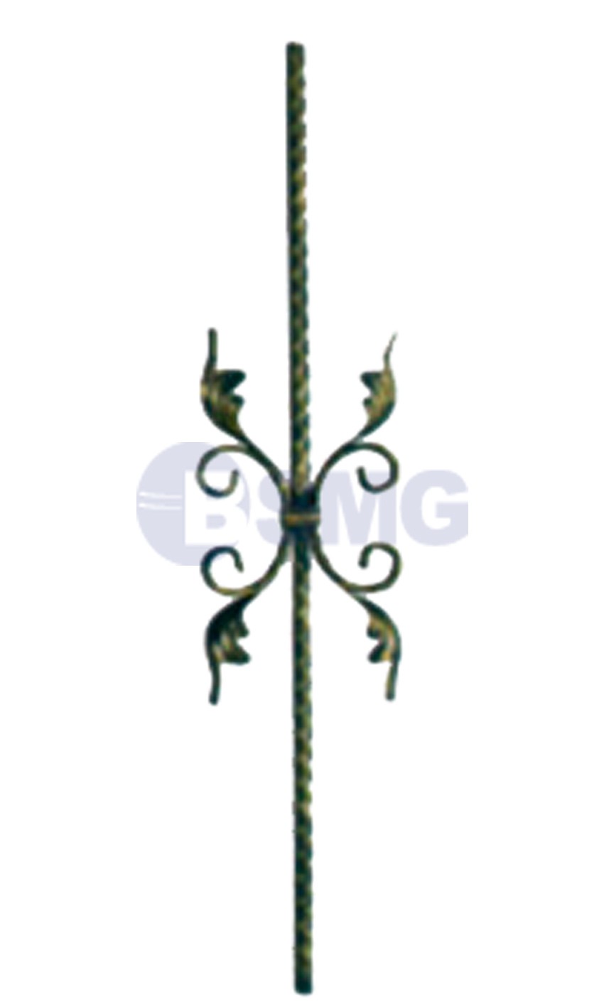 მოაჯირის კონსტრუქცია. 15,5*31 სმ    011394