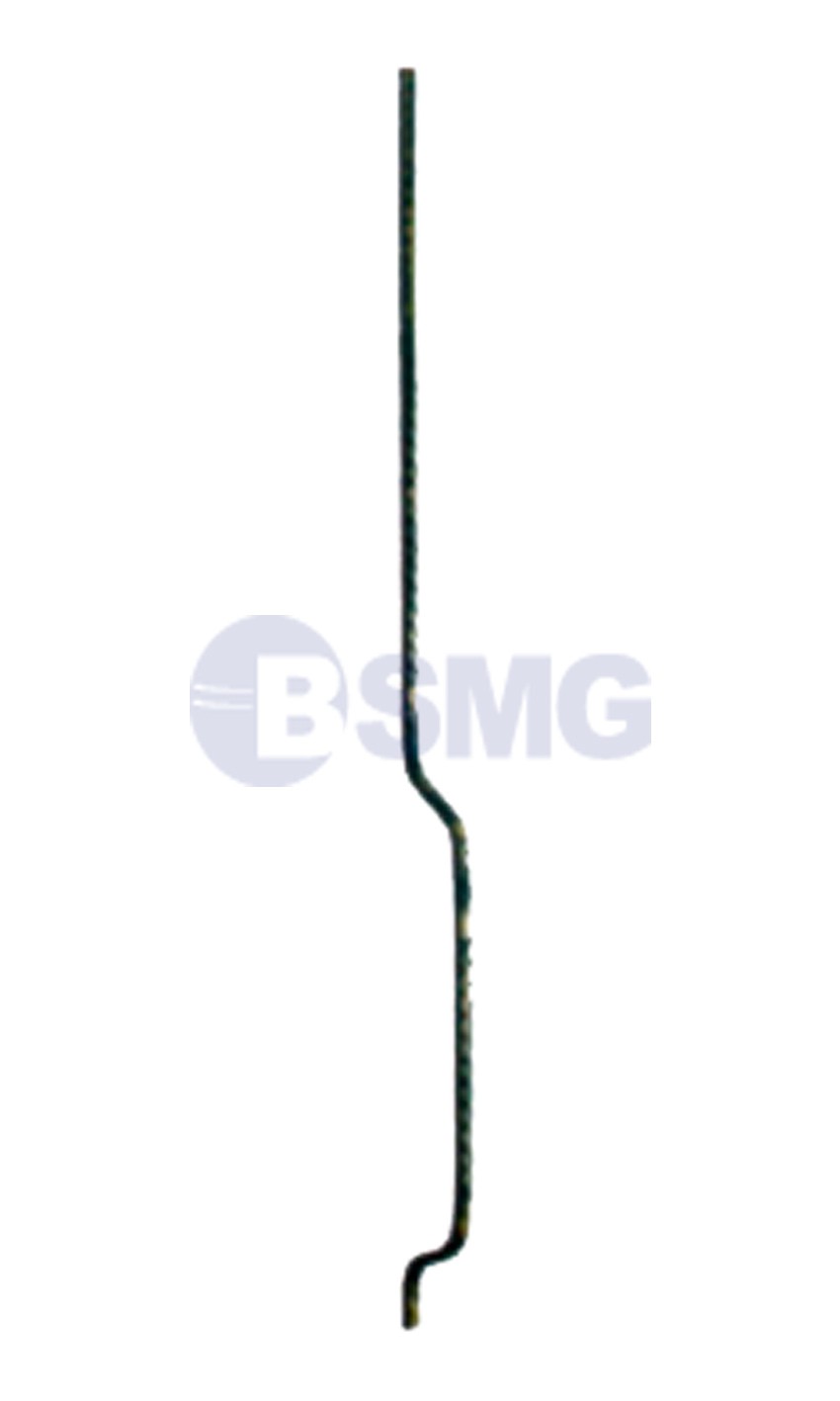 მოაჯირის კონსტრუქცია  150 სმ  011403