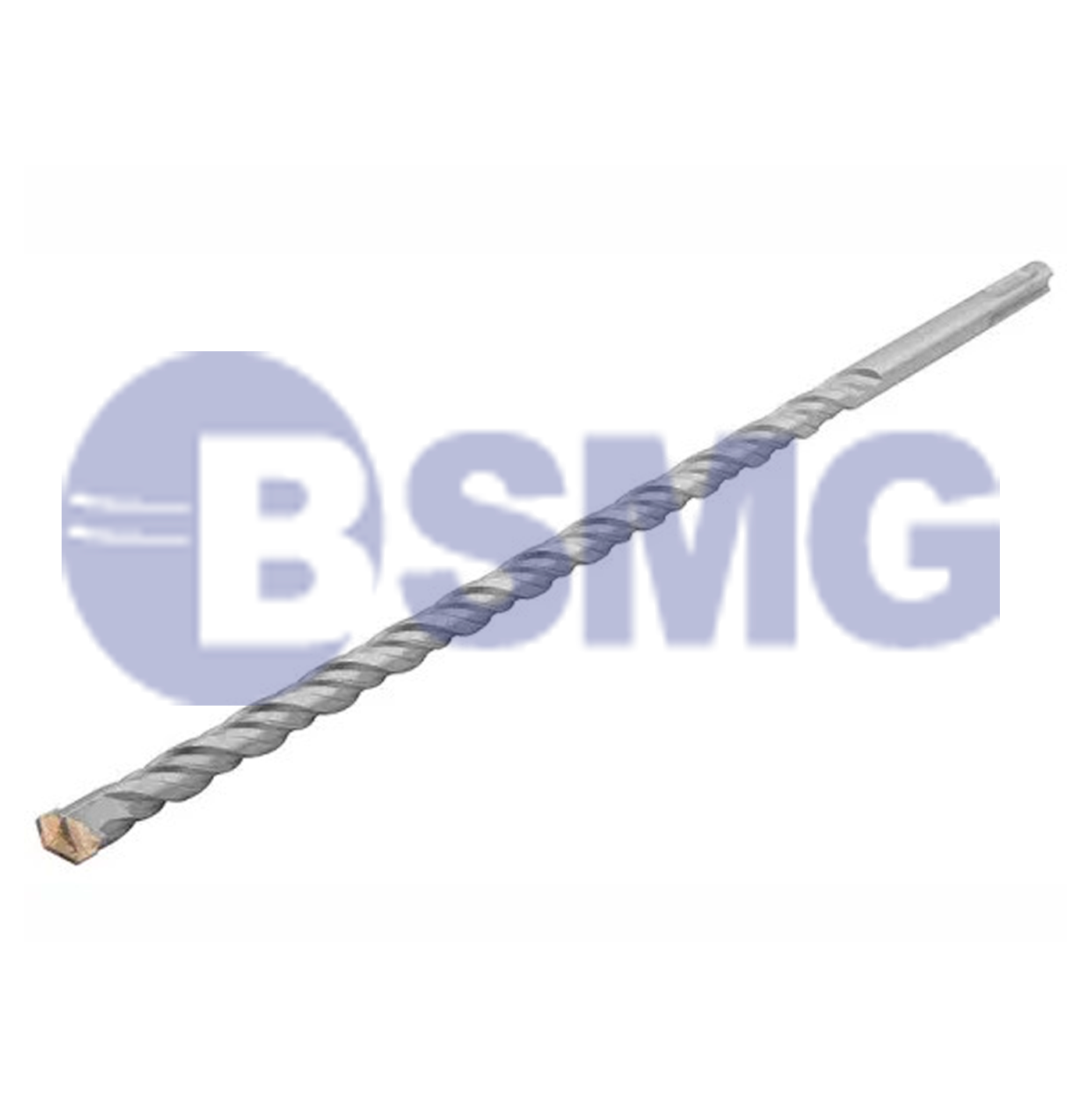 TOL581-75384 ელექტრო ბურღის საცვლელი პირი მეტალის(სვერლო)8*310MM  013248