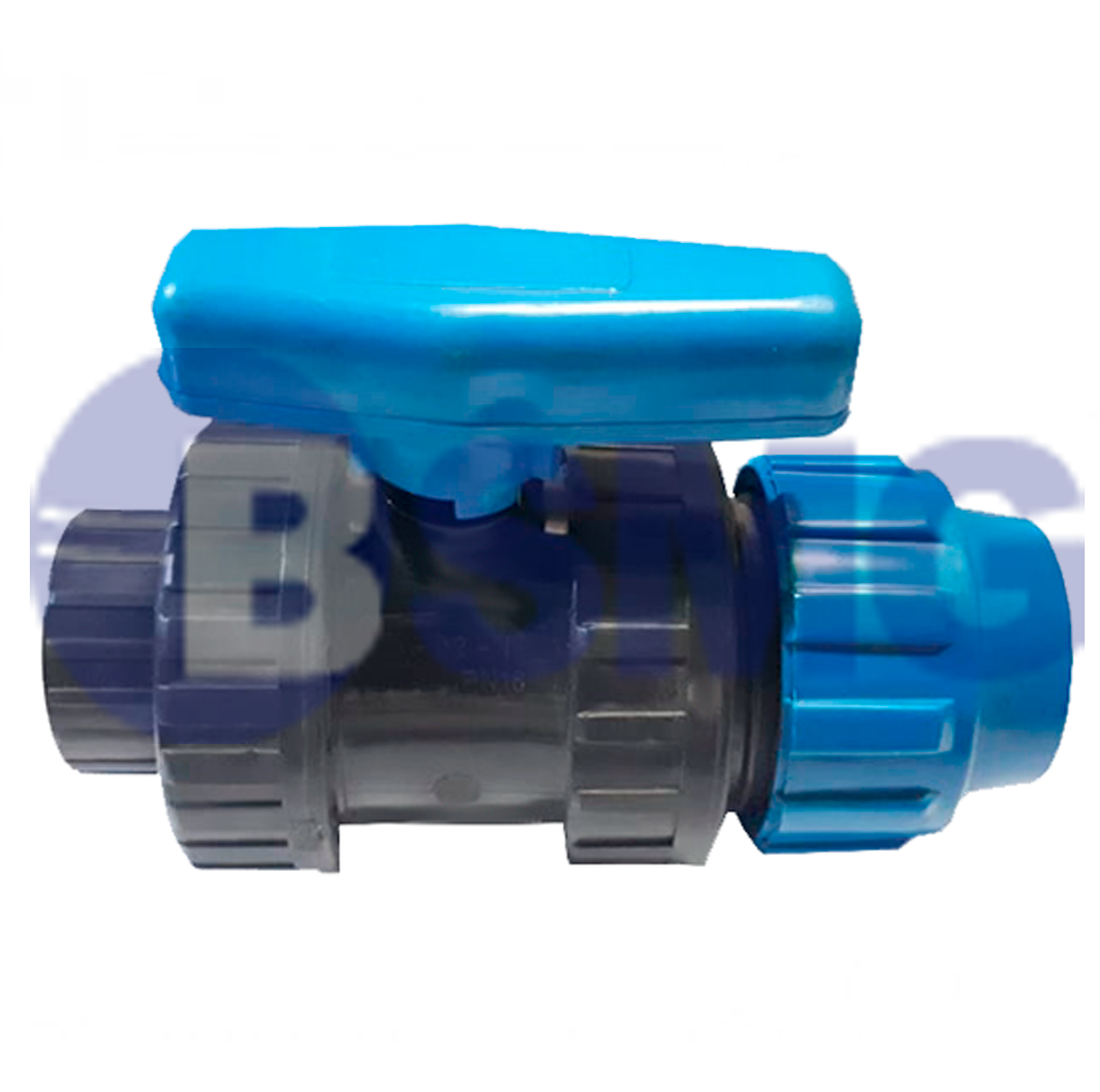 ვინტილი მექანიკური შავი მილისათვის შ/რ 1Fx32	 009853