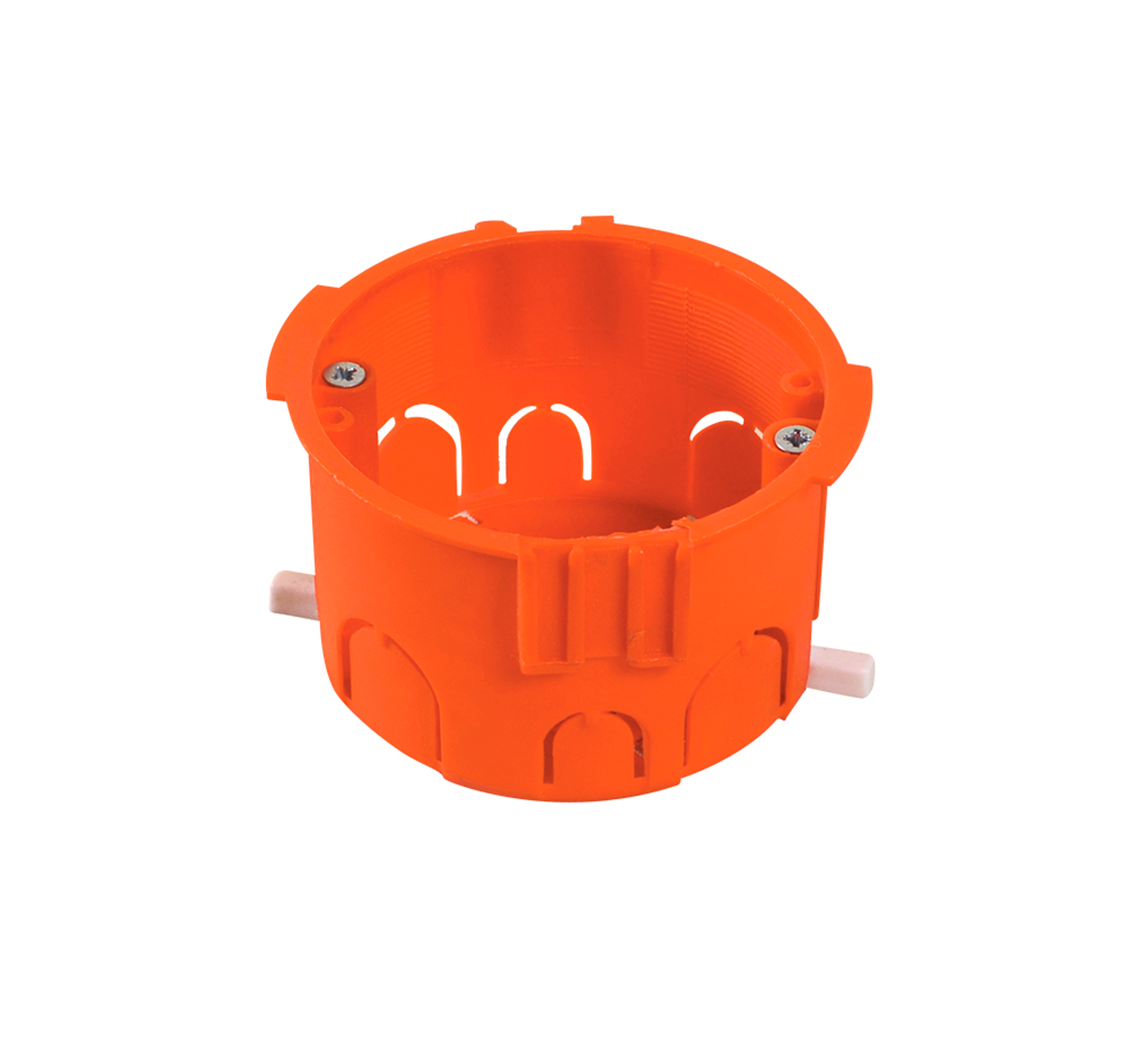 BR-1712 გიფსოკორდონის როზეტის  კოლოფი  002050