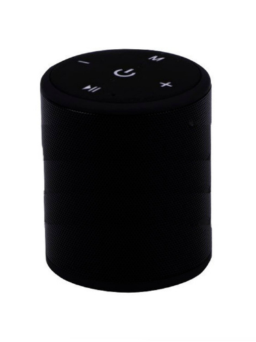 7718-დინამიკი ბლუთუზით USB  800mah შავი    015713