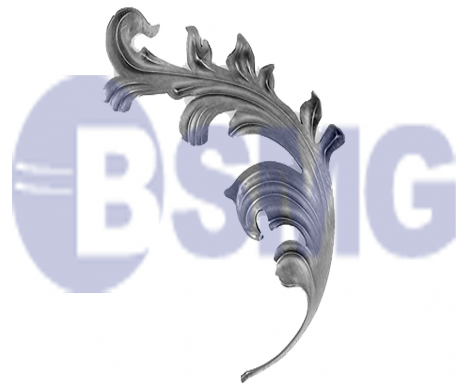 მოაჯირის და კარის აქსესუარი  17,5*29,5 სმ   010444