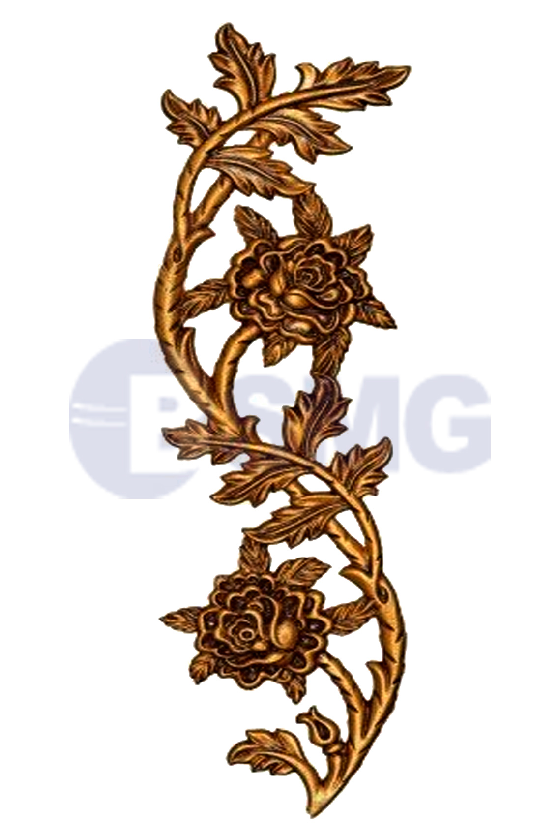 ჭედური კონსტრუქცია 979   12*45,5  სმ   024244