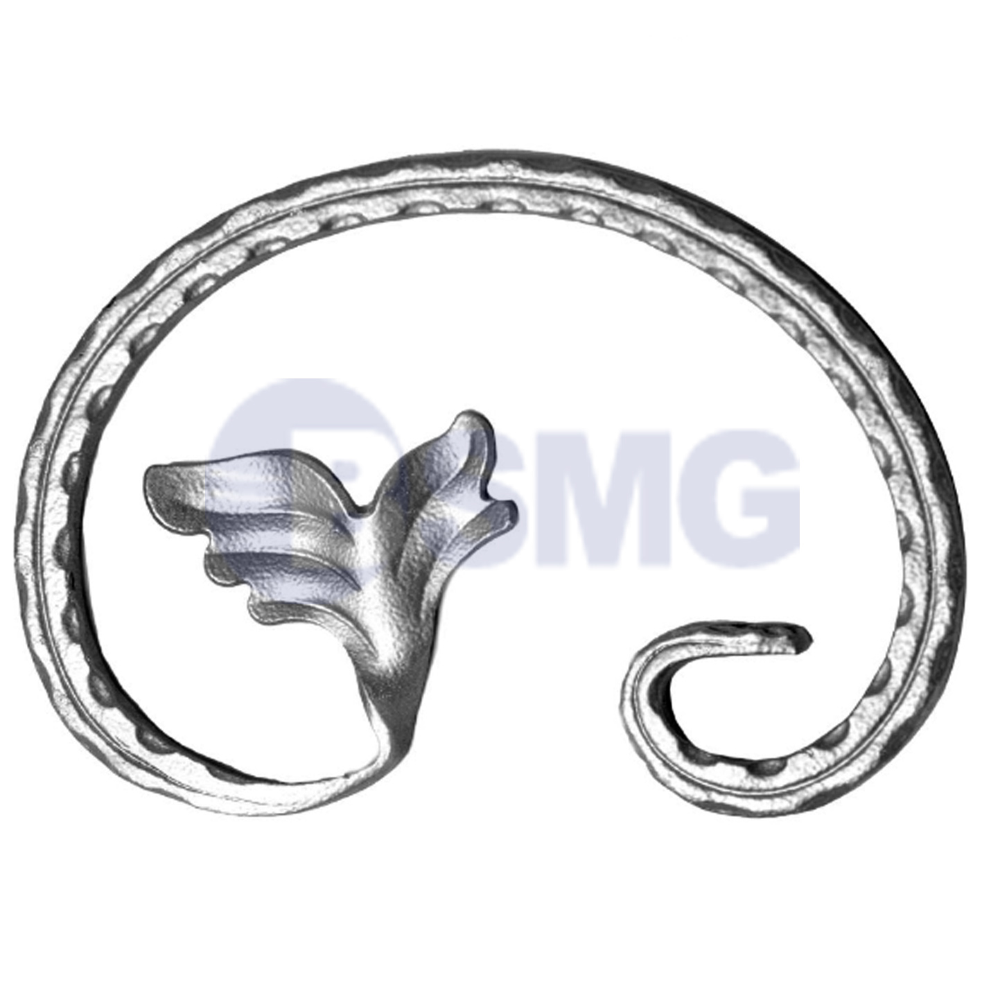 ჭედური კონსტრუქცია 297    15*22 სმ   024129