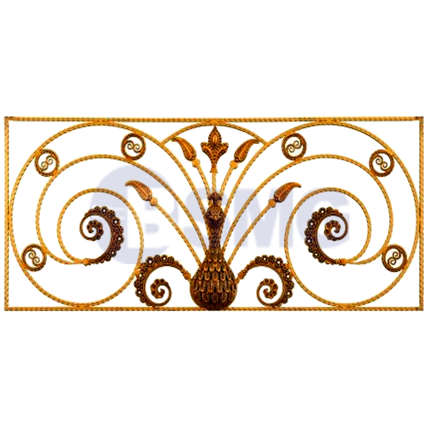 ჭედური კონსტრუქცია 902    152*64 სმ    024137