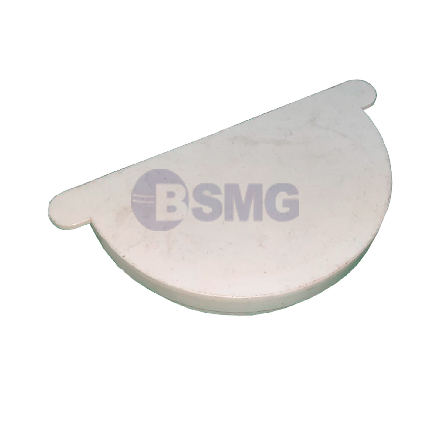 საწვიმარი ღარის ხუფი 100 მმ (მრგვალი)  012541