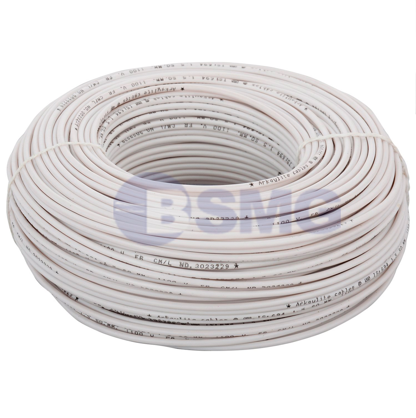 პლასტმასის მილი 20/6    014748